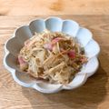 mikko6's cooksnap of when they made 炒めるだけ♪えのきベーコン.