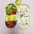 みかかめ's cooksnap of when they made 豚さん( ^•Ꙫ•^ )☆.