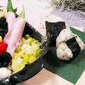 クックHG9V8Y☆'s cooksnap of when they made しらすとすりゴマ・青海苔のおにぎり.