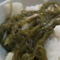 あゆたっくん's cooksnap of when they made 長芋シャキ旨〜☆長芋めかぶ.