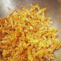 ahiru_dept's cooksnap of when they made 高級感☆デコポンピールのオランジェット.