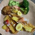りょうちんワイフ's cooksnap of when they made フレンチトースト・時短簡単.