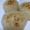 67luna's cooksnap of when they made ダシダで絶品焼きおにぎり♪.
