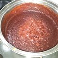 ひむとも's cooksnap of when they made 簡単！韓国味噌コチュジャン♡1年保存可能.