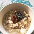 ✩かめたん✩'s cooksnap of when they made 糖質制限　簡単オートミール　夜食にも！.