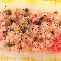 あいりんママ♪'s cooksnap of when they made ♡炊飯器でいろどり甘納豆お赤飯♡.