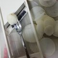 モチユキママ's cooksnap of when they made スライサーで手を切らない方法‼.