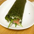 yu-kunmama's cooksnap of when they made ねぎトロ太巻き.
