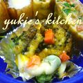 yukiはぴ's cooksnap of when they made ブロッコリーのカレーチーズ焼き.