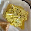 りんでありんす's cooksnap of when they made 簡単な朝おかずの卵チーズ巻き.