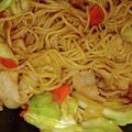 なばぁ♪'s cooksnap of when they made 野菜たっぷりソース焼きそば.