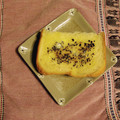 ☆ちぃお☆'s cooksnap of when they made おひとりさまのほろにがコーヒートースト.