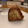 ♡もこな♡'s cooksnap of when they made キャラメルとくるみのパウンドケーキ.