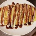 ゆみさん！'s cooksnap of when they made 5分で出来る！簡単とん平焼き☆.