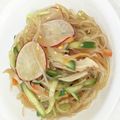 nikkijamie's cooksnap of when they made 簡単みんな大好き☆春雨中華サラダ.