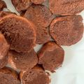 まみりんこ119's cooksnap of when they made バゲットdeしみチョコラスク.