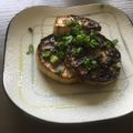 そのうち老々's cooksnap of when they made 超楽チン☆大根ステーキ.