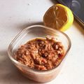 cocorotto's cooksnap of when they made パンに激ウマ！ハーブとトマトのペースト.