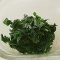 yokoyoko76's cooksnap of when they made イタリアンパセリの常備菜.