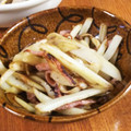 低カロ探検隊's cooksnap of when they made ジャガイモとハムのクレイジーソルト炒め.