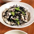 低カロ探検隊's cooksnap of when they made サラダ風♪♪レンコンとひじきのツナ和え.