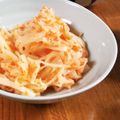 低カロ探検隊's cooksnap of when they made 大根&とびっこのプチプチマヨサラダ.