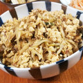 低カロ探検隊's cooksnap of when they made 簡単　美味しい　もやしとお豆腐の炒め物.