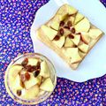 ふたごゆき's cooksnap of when they made カルダモンの香り♪りんご＆レーズン煮.