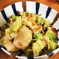 低カロ探検隊's cooksnap of when they made キャベツと鶏むね肉のオイスター炒め.