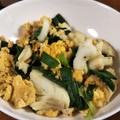低カロ探検隊's cooksnap of when they made 魚・タラと卵の炒めもの♪簡単.