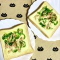 ふたごゆき's cooksnap of when they made ピーマンとツナのマヨネーズ焼き.
