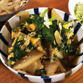 低カロ探検隊's cooksnap of when they made 寒締めほうれん草と寒大根のたまごとじ.