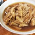 低カロ探検隊's cooksnap of when they made もどき料理◆車麩の角煮風.