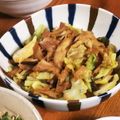 低カロ探検隊's cooksnap of when they made ☆甘辛たれで♪キャベツと麩の炒め煮☆.