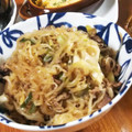 低カロ探検隊's cooksnap of when they made 牛肉としらたきの✿すき焼き風炒め✿.
