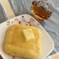 もぐもぐ人's cooksnap of when they made チョコ♥ブラウニー【レンジで6分30秒】.
