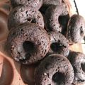 ＊chi〜ko＊'s cooksnap of when they made 糖質オフ☆きな粉ブラウニー＆きな粉ケーキ.