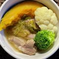KoreKumi's cooksnap of when they made 豚スペアリブのほろほろセロリ煮.