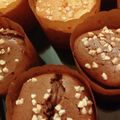 あおやがら's cooksnap of when they made 洗い物なし★簡単HMでココアカップケーキ.