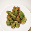 クックYFJTIG☆'s cooksnap of when they made 天ぷら(タラの芽・ふきのとう)&新じゃが.