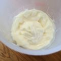 morinokoya's cooksnap of when they made 私の手作りマヨネーズ.