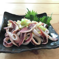 mayuyuキッチン's cooksnap of when they made ☼定番おつまみ♪イカのバター醤油炒め.
