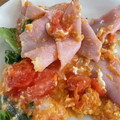 maasa☆R's cooksnap of when they made 卵とトマトのバジル炒め.