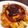 クックX6☆'s cooksnap of when they made お好み焼き風♪すかな大根餅.