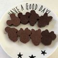 ☆★mｰksｰh★☆'s cooksnap of when they made 今話題の100均型で 簡単チョコレシピ.
