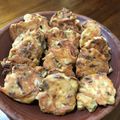 Nilmini's cooksnap of when they made 具だくさん！ザクッと手作りがんもどき.