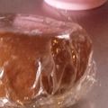 miwakka's cooksnap of when they made 可愛い♪リラックマ風チョコサンドクッキー.