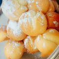 23✲'s cooksnap of when they made 今すぐ！！サーターアンダギー！.
