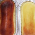 いちご宇治金時's cooksnap of when they made 一口サイズのベイクドチーズケーキ.