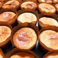 クックTVPBCS☆'s cooksnap of when they made 簡単♪大量♪カップチーズケーキ♡.
